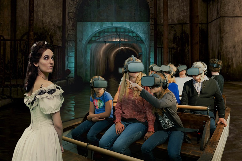 Fotograf: Patrick Ponzer - Fotocredit:Time Travel in Vienna Betriebs GmbH