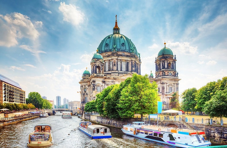 Städtereise nach Berlin günstig buchen
