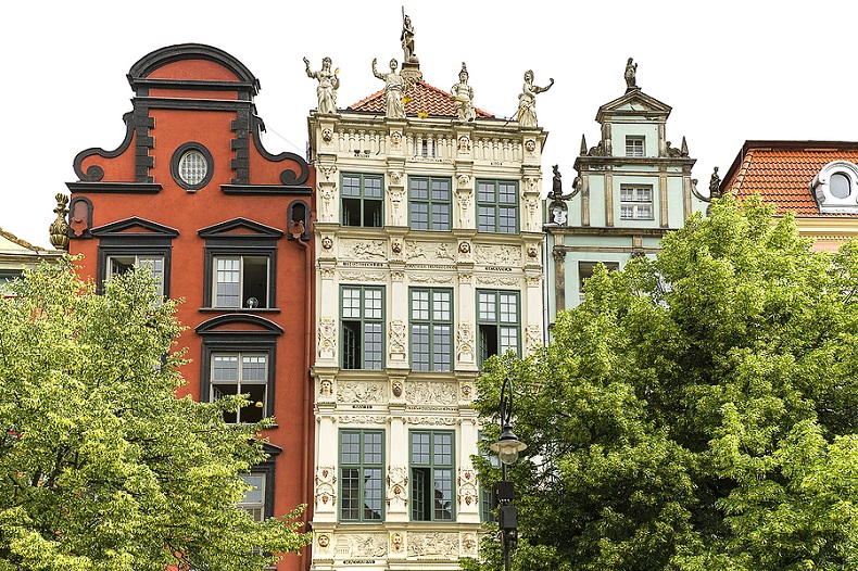 St&auml;dtereise nach Danzig g&uuml;nstig buchen