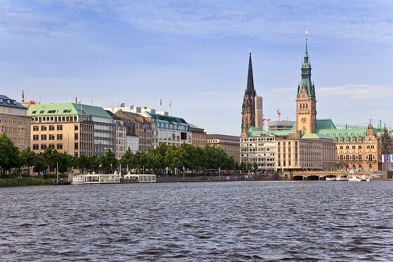 Städtereise nach Hamburg günstig buchen