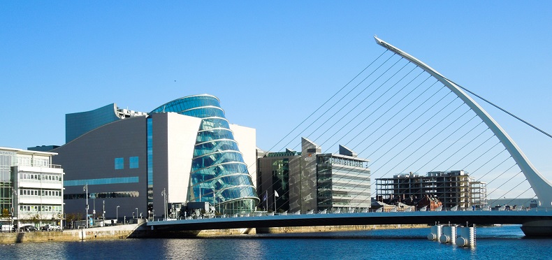 Städtereise nach Irland - © @sboudhabhay1 via Twenty20