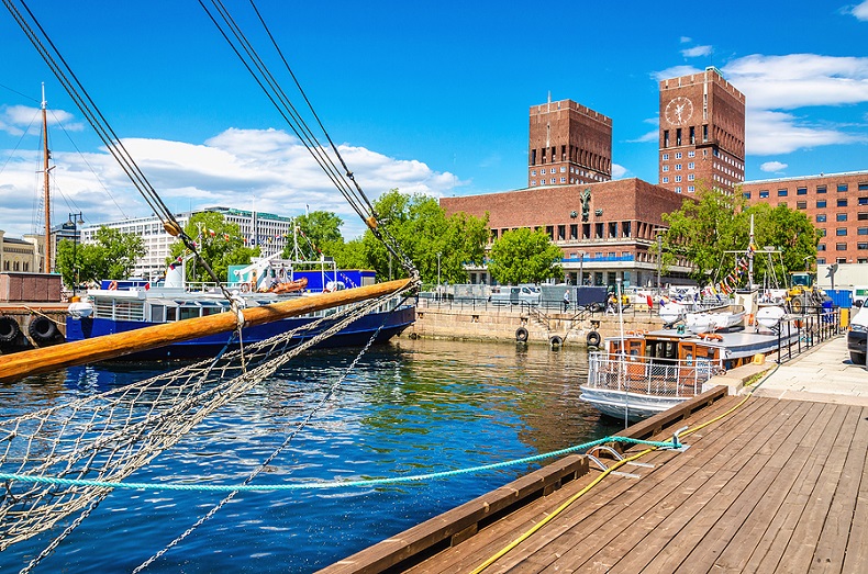 Städtereise nach Oslo günstig buchen