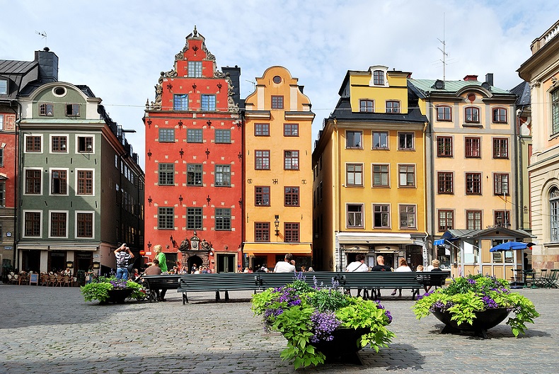Städtereise nach Stockholm günstig buchen