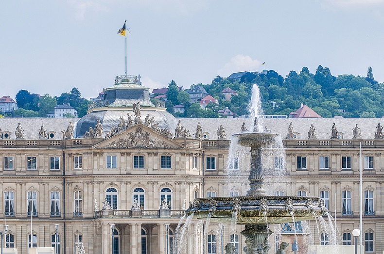 Städtereise nach Stuttgart günstig buchen