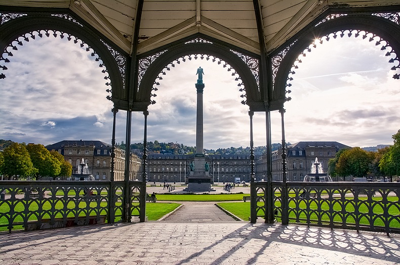 Stuttgart in 24 Stunden: Entdecken Sie die Top-Sehenswürdigkeiten in einem Tag