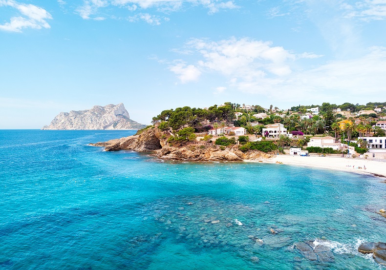 St�dtereise nach Costa Blanca