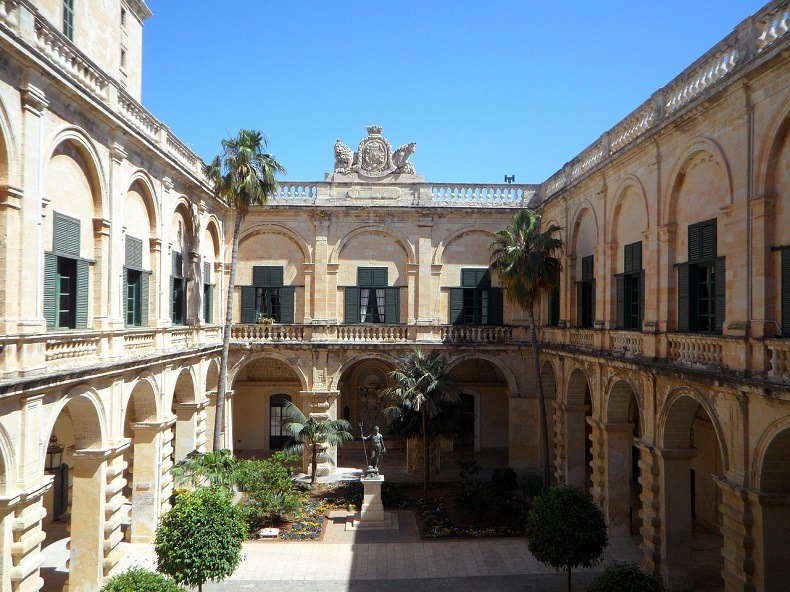 Sehensw�rdigkeiten Valletta