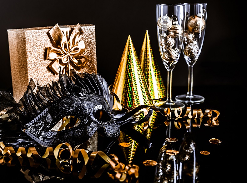 Kurztrip zu Silvester - den Jahreswechsel in Venedig feiern.