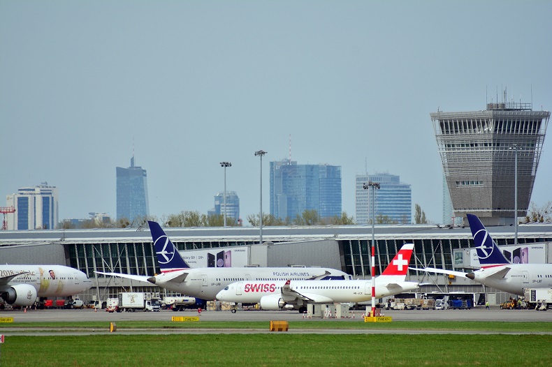 Flughafen - Stockfoto-ID: 342908872 Copyright: Grand Warszawski - Big Stock Photo