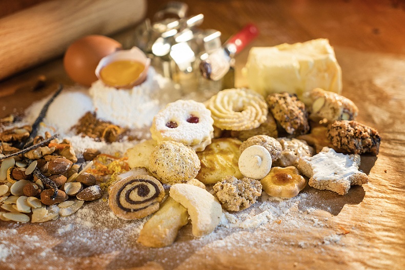 Genie&szlig;er Weihnachten im Elsass