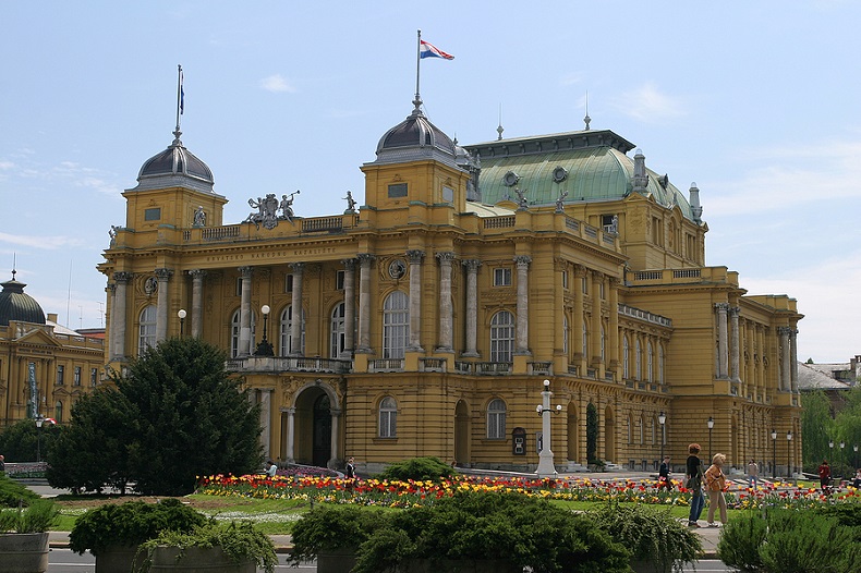 Sehenswürdigkeiten Zagreb