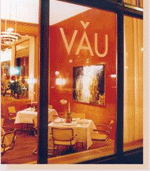 Sternerestaurant Vau (c) Restaurant Vau