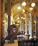 Semperoper B?ste Richard Strauss (c) DWT Dittrich