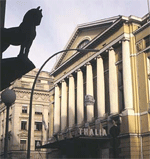 Thalia Theater in Hamburg