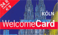 Köln Welcomecard