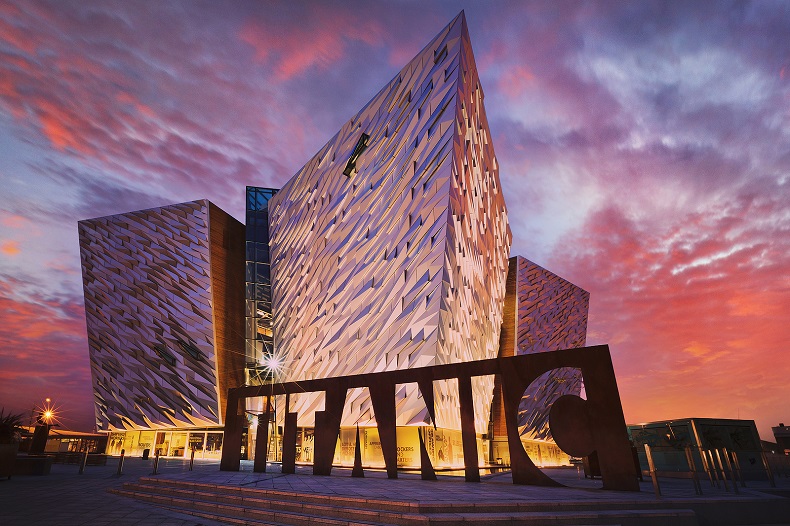 Belfast © Nataliya Hora - Bigstockphoto