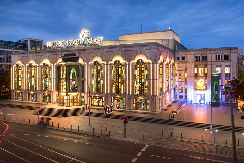 Photo: Bernd Brundert - Friedrichstadtpalast