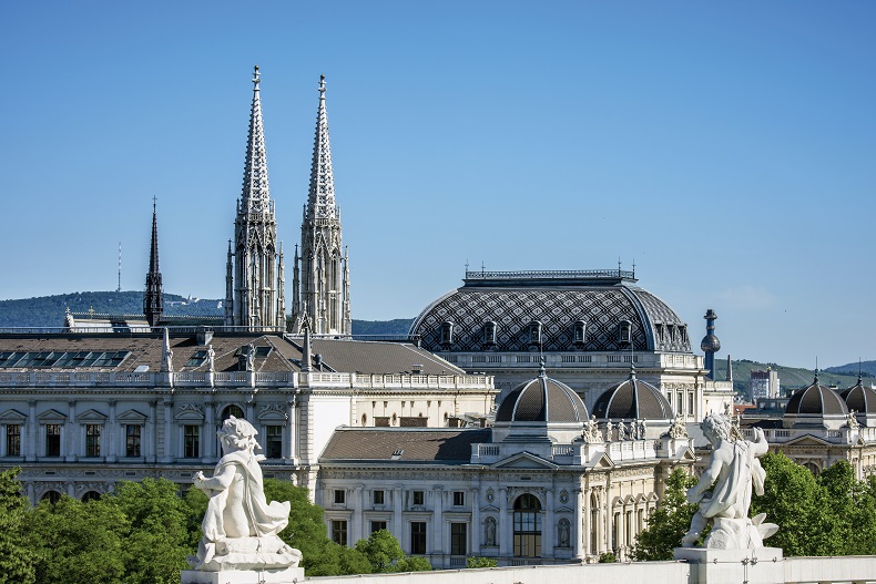 Wiener Staatsoper copyright:  WienTourismus/Christian Stemper