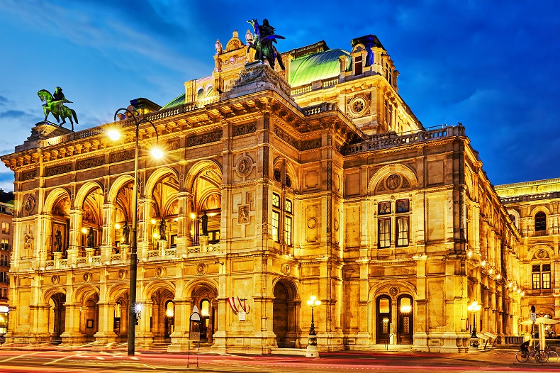 Opera Viena