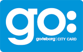 G&Ouml;teborg Card