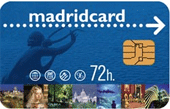 Madrid Card