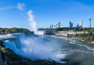 Tagesausflug von New York: Niagarafälle - USA/Kanada  pankow | FOTOLIA.com