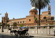 Städtereise nach Palermo  Ana Menndez - Fotolia.com