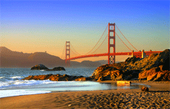 baker beach, san francisco ? Chee-Onn Leong - fotolia.com