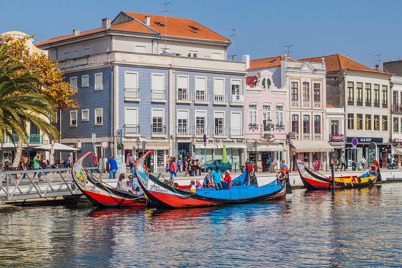 Aveiro - copyright mathes / Bigstockphoto