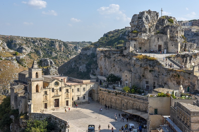 Matera &copy; Stockfoto-ID: 386992045 Copyright: Fotoember