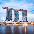 Singapore &copy; Stockfoto-ID: 308606026 Copyright: melis - Bigstockphoto